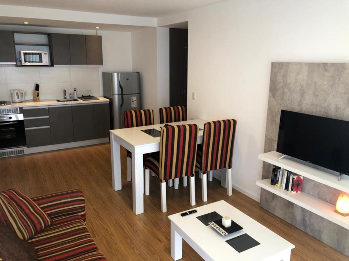 De La Costa II Ushuaia Apartment Luaran gambar